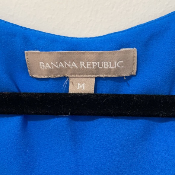 LOFT Blue Razorback Tank - Picture 2 of 3